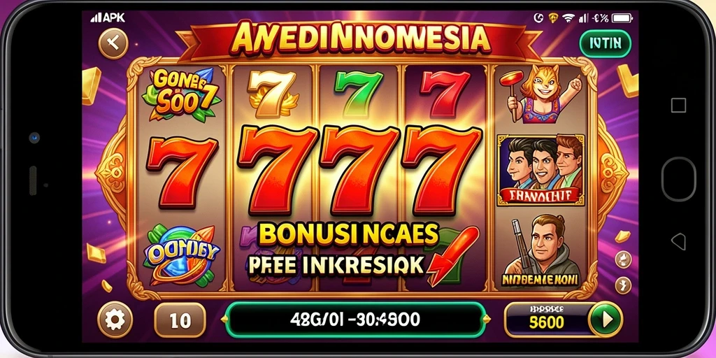 Tampilan antarmuka BUKIT777 yang menarik dan user-friendly.